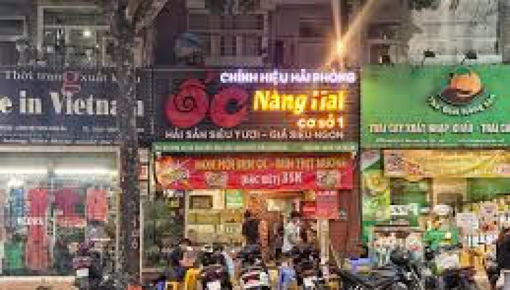 Sang nhượng MBKD Full đồ Nhà hàng Hàn Quốc MP Nguyễn Văn Lộc